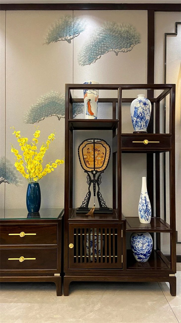 株洲性價比裝修家博大家裝新中式風(fēng)格