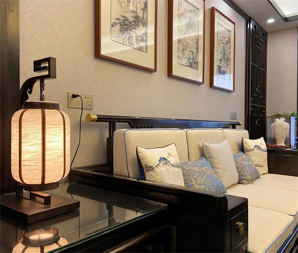 株洲性價比裝修家博大家裝新中式風(fēng)格